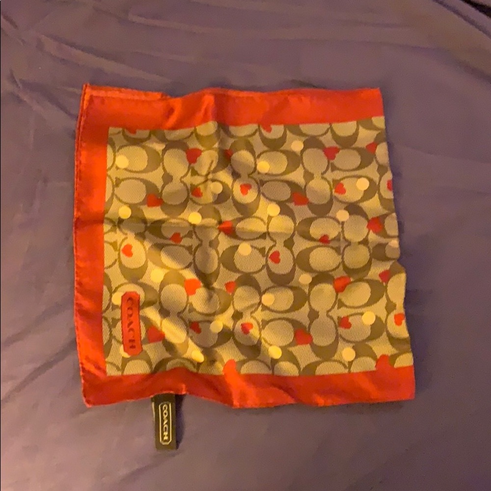 Coach Scarves - image 3